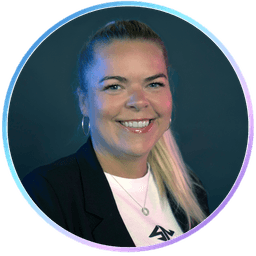 Portræt af Pernille Rosenqvist