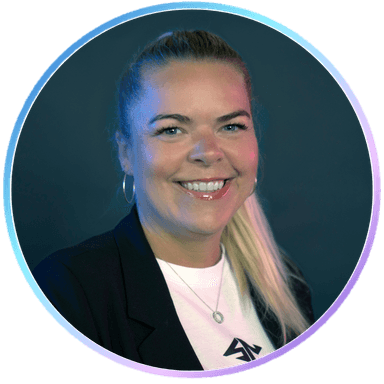 Portræt af Pernille Rosenqvist
