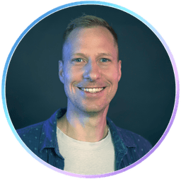 Portræt af Rune Birkvad Sørensen