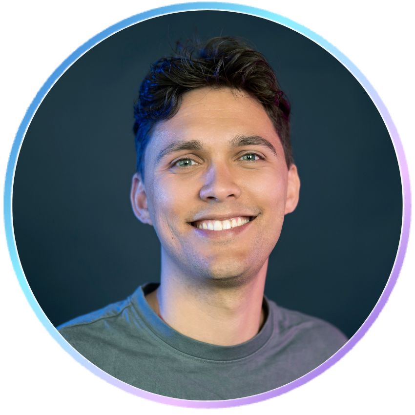 Portræt af Alexander Diallo