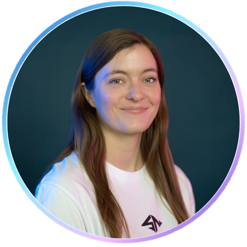 Portræt af Maria Tonsborg