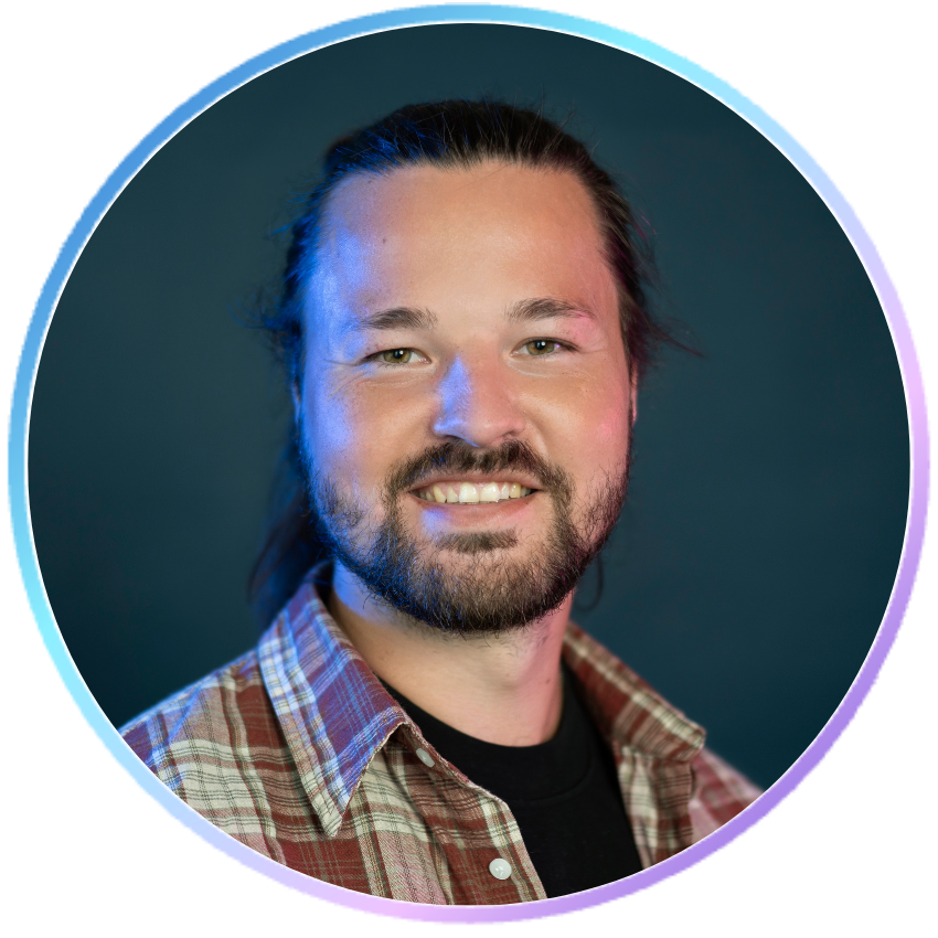 Portræt af Nathaniel Refslund