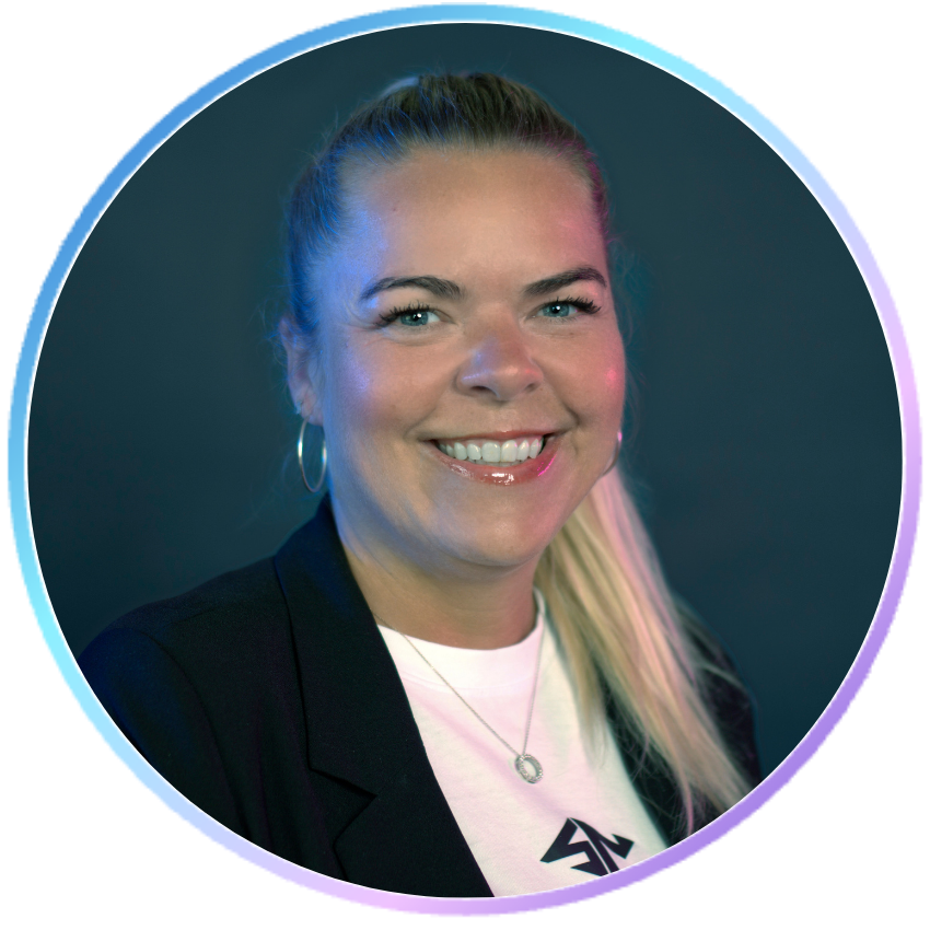 Portræt af Pernille Rosenqvist